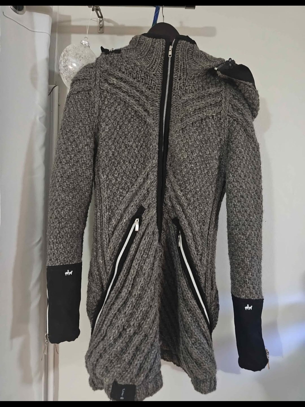 Urku Sofia Winter Coat